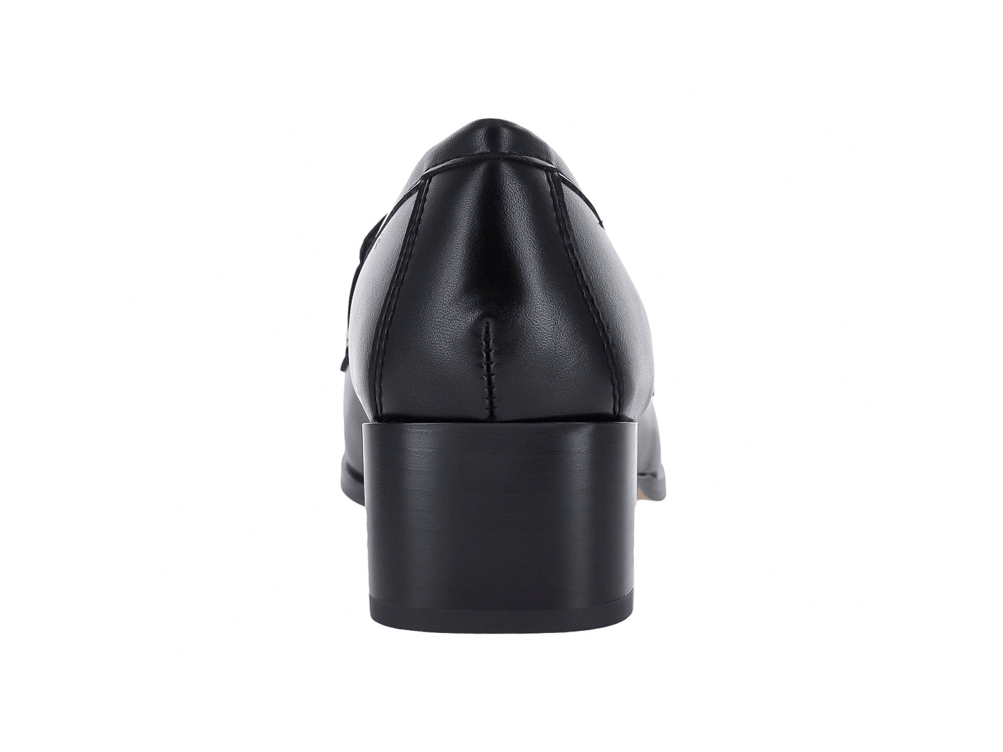 Zapatos Gillio Mocasin C Tacon 955002 Para Mujer