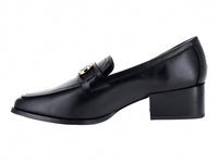 Zapatos Gillio Mocasin C Tacon 955002 Para Mujer