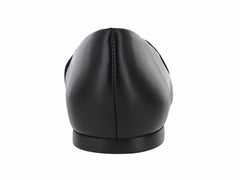Zapatos Planos Salamandra Negro para Mujer