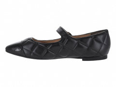 Zapatos Planos Salamandra Negro para Mujer