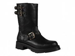Botas Salamandra Negro para Mujer