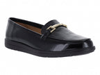 Zapatos Planos Capricho Negro para Mujer
