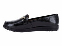 Zapatos Planos Capricho Negro para Mujer