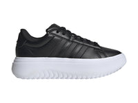 Tenis Adidas Grand Court Platforma Ie1093 Para Mujer