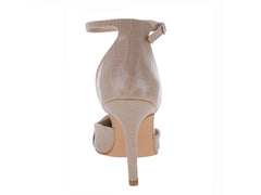 Zapatillas Lady Paulina Beige para Mujer