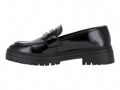 Zapatos Mocasín Lady Paulina Negro para Mujer