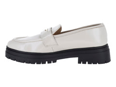 Zapatos Mocasín Lady Paulina Color Neutro para Mujer