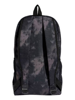 Mochila Adidas Linear Graphic Negro Multicolor