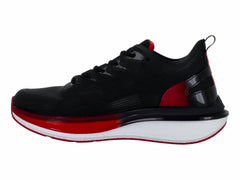 Tenis K-SWISS Drop M2 Negro con Rojo para Hombre