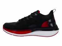 Tenis K-SWISS Drop M2 Negro con Rojo para Hombre