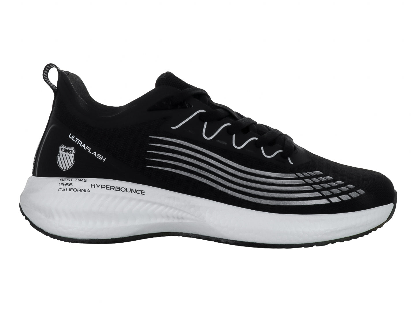 Tenis K-Swiss Hyperbounce 0F736 Para Hombre
