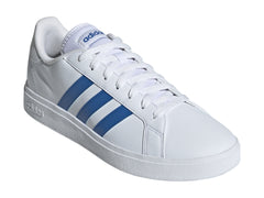 Tenis Adidas Grand Court Base 2.0 Blancos para Hombre