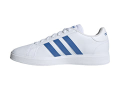 Tenis Adidas Grand Court Base 2.0 Blancos para Hombre