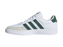 Tenis Adidas Breaknet 2.0 Blanco y Verde para Hombre