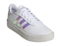 Tenis Adidas Court Platform Ig8606 Para Mujer