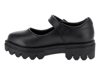 Zapatos Mauri Valero Negros para Niña