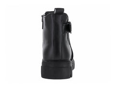 Botas Mauri Valero Negro para Niña