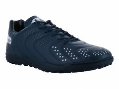Tenis de Fútbol Leon Trucco Marino y Blanco para Hombre