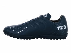 Tenis de Fútbol Leon Trucco Marino y Blanco para Hombre