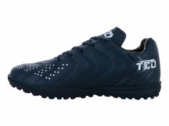 Tenis de Fútbol Leon Trucco Marino y Blanco para Niño