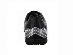 Tenis de Fútbol Leon Trucco Negro y Blanco para Hombre