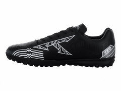 Tenis de Fútbol Leon Trucco Negro y Blanco para Hombre