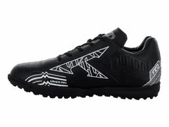 Tenis de Fútbol Leon Trucco Negro con Blanco para Niño