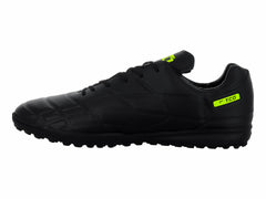 Tenis de Fútbol Leon Trucco Negro Amarillo Neón para Hombre