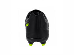 Tenis de Fútbol Leon Trucco Negro Amarillo Neón para Hombre