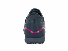Tenis de Fútbol Leon Trucco Gris y Fucsia para Niño