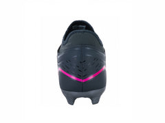Tenis de Fútbol Leon Trucco Gris Oxford y Fucsia para Hombre