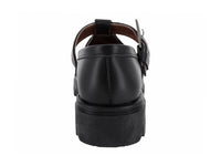 Zapatos Mary Jane Mauri Valero Negro para Mujer