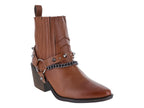 Botas Mauri Valero Dallas Para Mujer