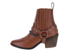 Botas Mauri Valero Dallas Para Mujer