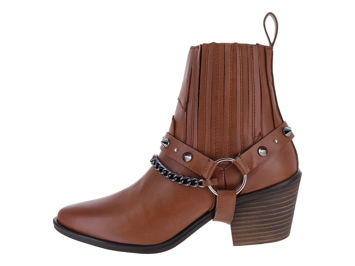 Botas Mauri Valero Dallas Para Mujer