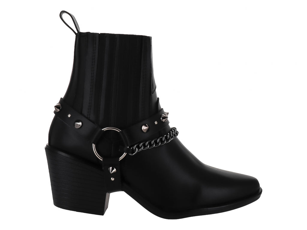 Botas Mauri Valero Dallas Para Mujer