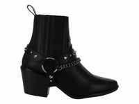 Botas Mauri Valero Dallas Para Mujer