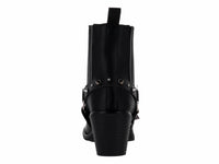 Botines Mauri Valero Negro para Mujer