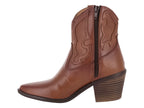 Botas Mauri Valero Dallas Para Mujer