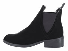 Botas Mauri Valero Negro para Mujer
