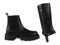 Botas Mauri Valero Negro para Mujer
