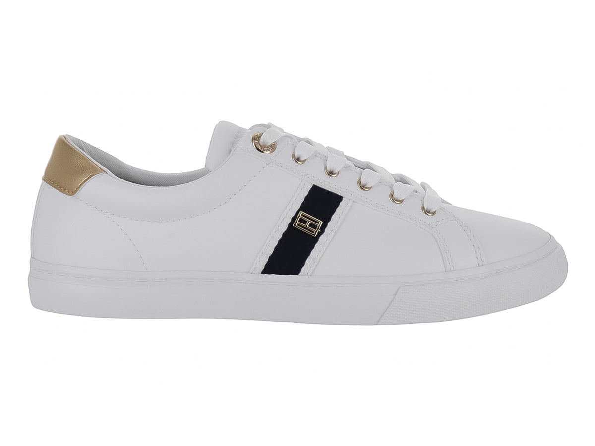 Tenis Tommy Hilfiger W07967 Para Mujer