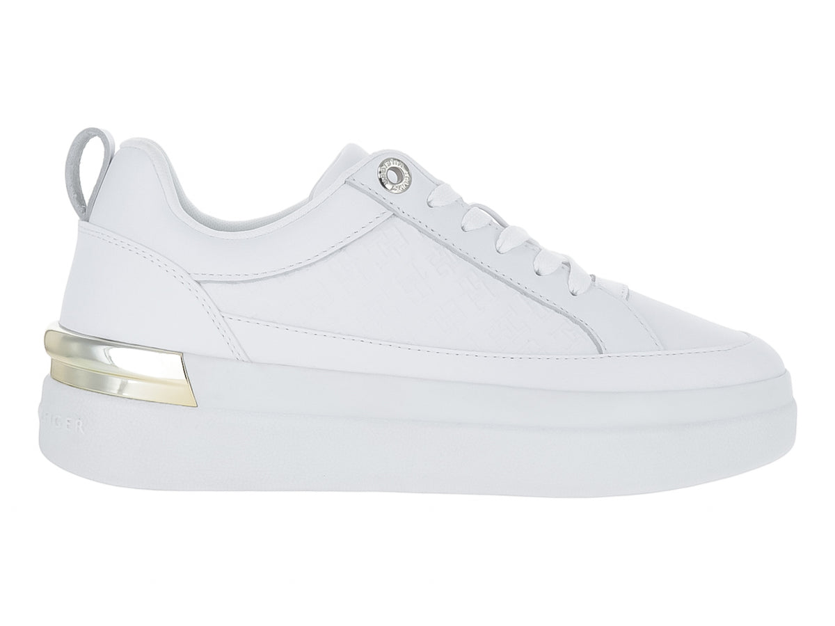 Tenis Tommy Hilfiger W07808 Para Mujer