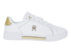 Tenis Tommy Hilfiger W07678 Para Mujer