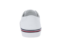 Tenis Tommy Hilfiger Corporate Vulc Leather M04953 Para Hombre