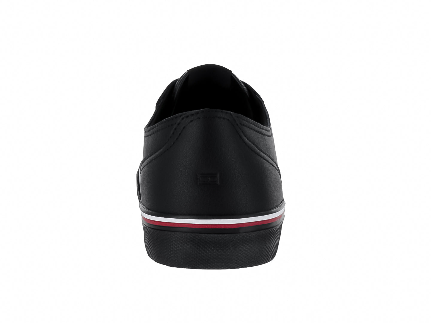 Tenis Tommy Hilfiger Corporate Vulc Leather M04953 Para Hombre