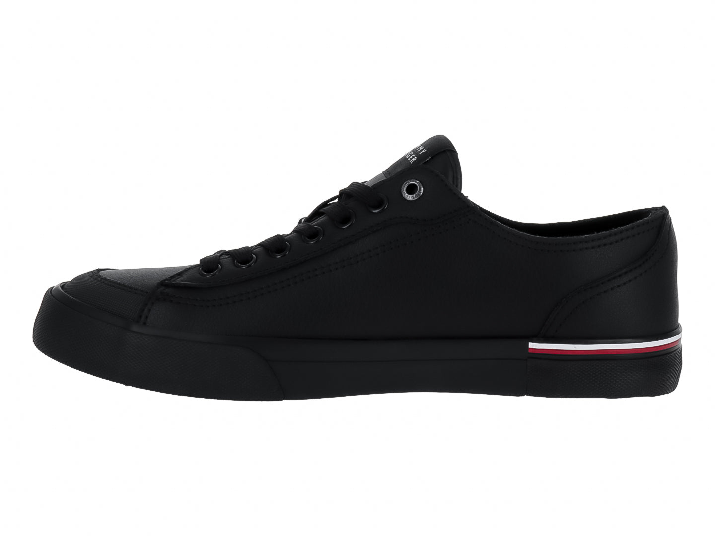 Tenis Tommy Hilfiger Corporate Vulc Leather M04953 Para Hombre