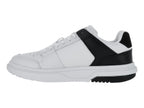Tenis Tommy Hilfiger The Brooklyn Leather N02475 Para Mujer