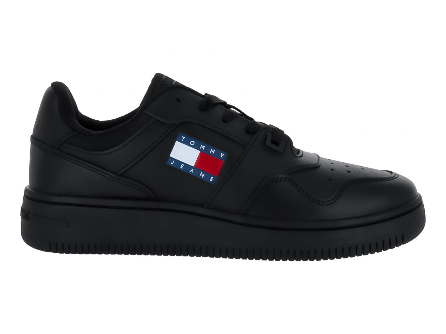 Tenis Tommy Hilfiger N02505 Para Mujer