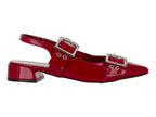 Zapatos Lady Paulina 35602 Para Mujer